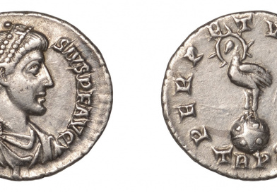 siliqua of theodosius i