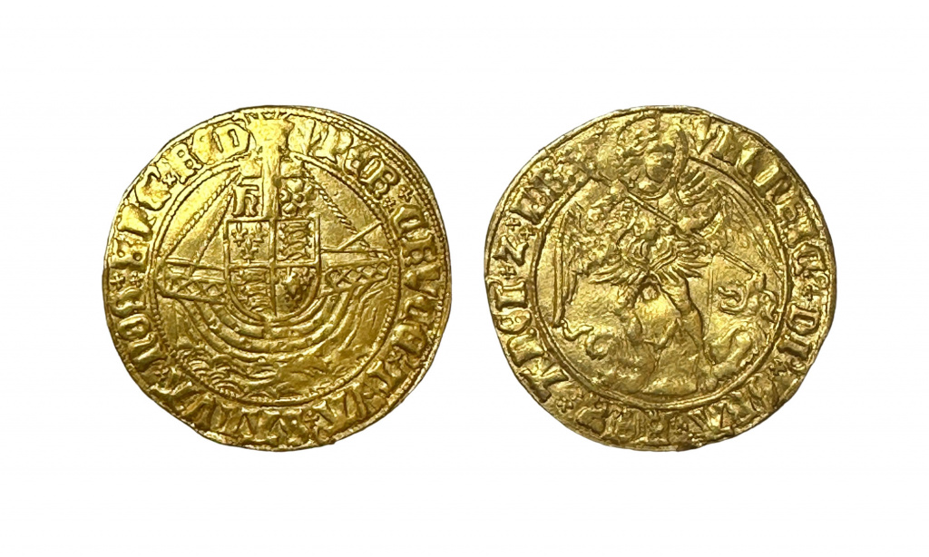 Angel of Henry VII