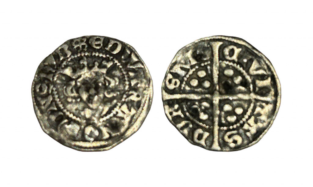 durham penny of edward i