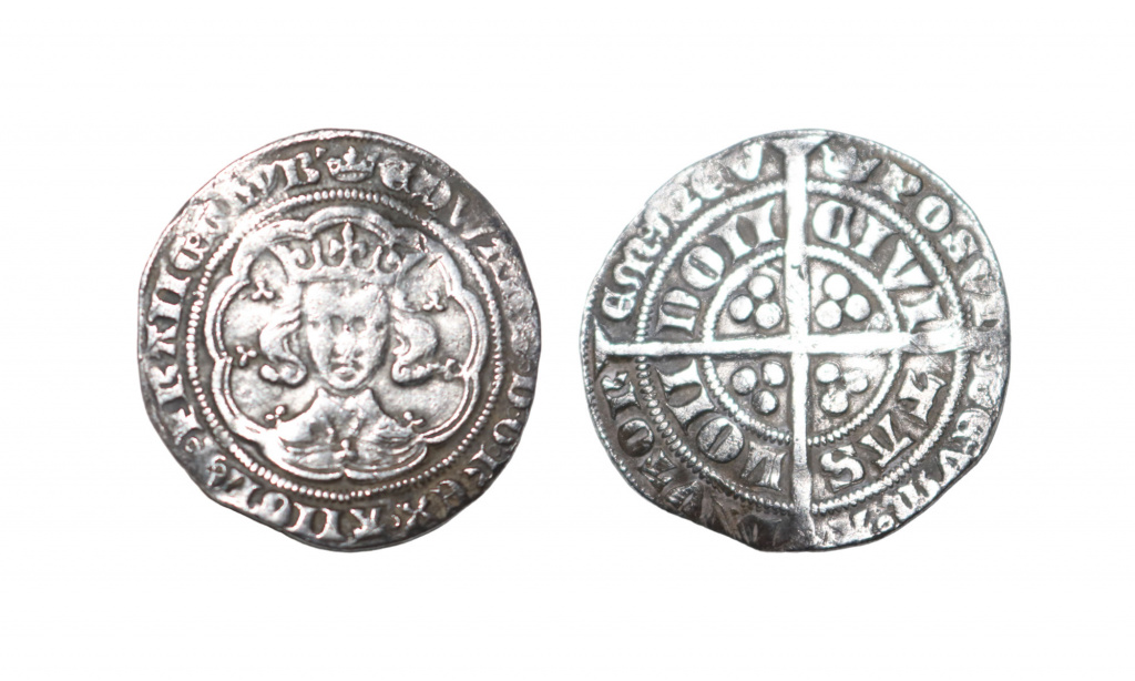 Edward III groat