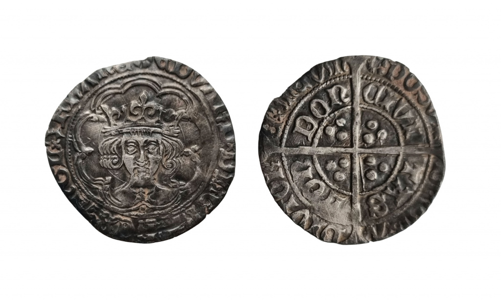 Groat of Edward IV or V