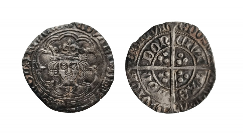 Groat of Edward IV or V
