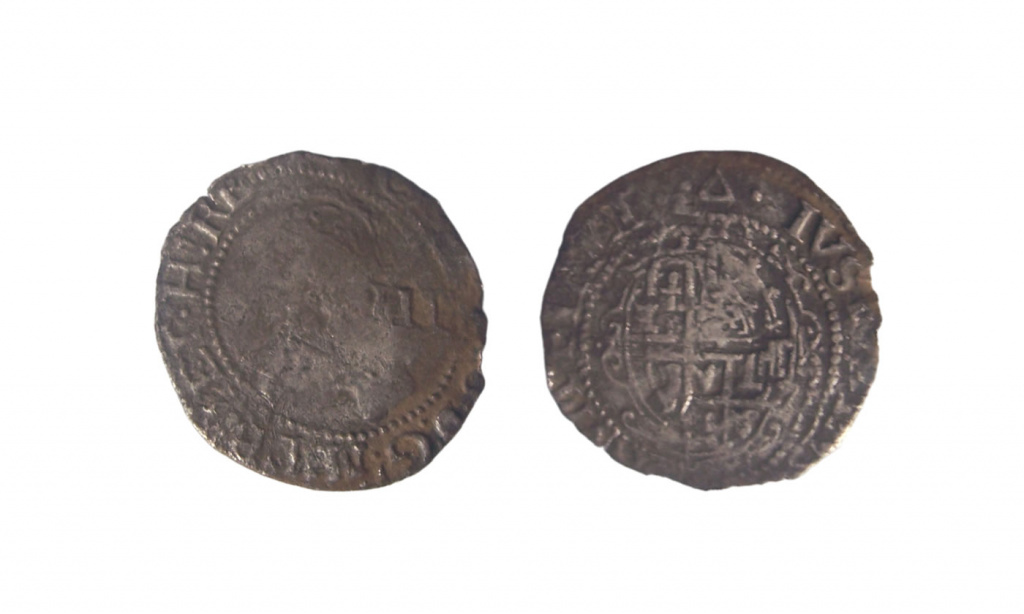 Charles I halfgroat