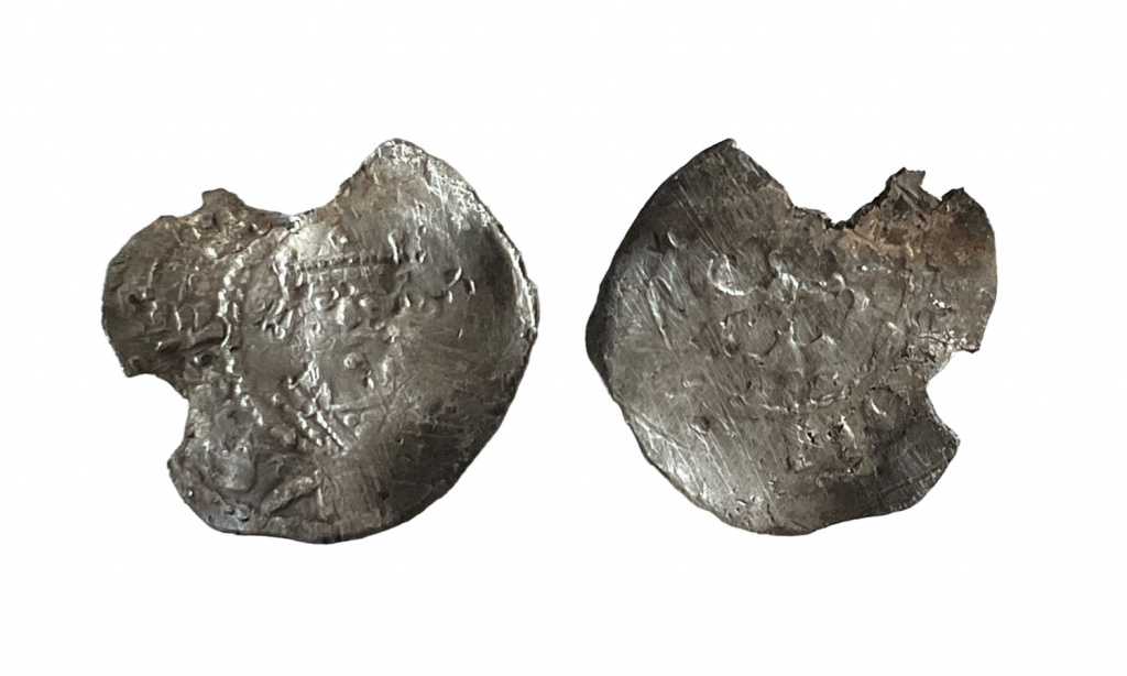 type 10 penny of Henry I