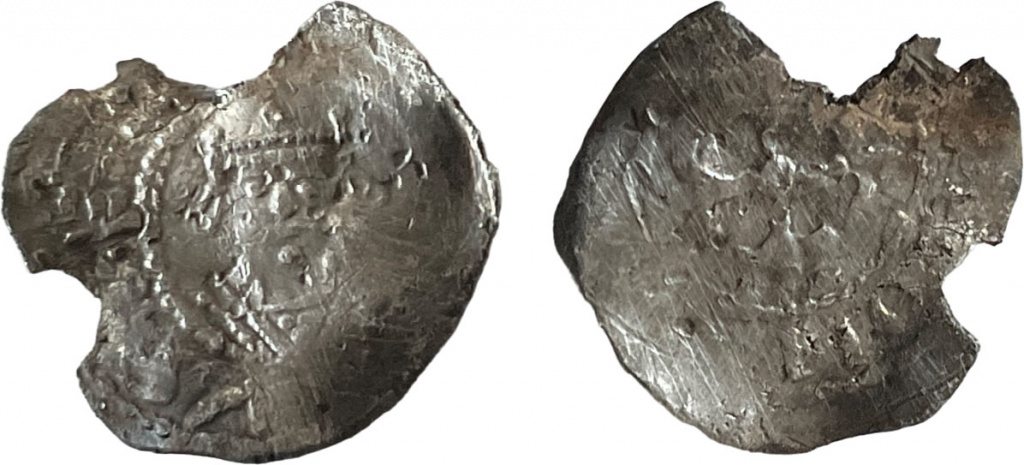 Type 10 penny of Henry I
