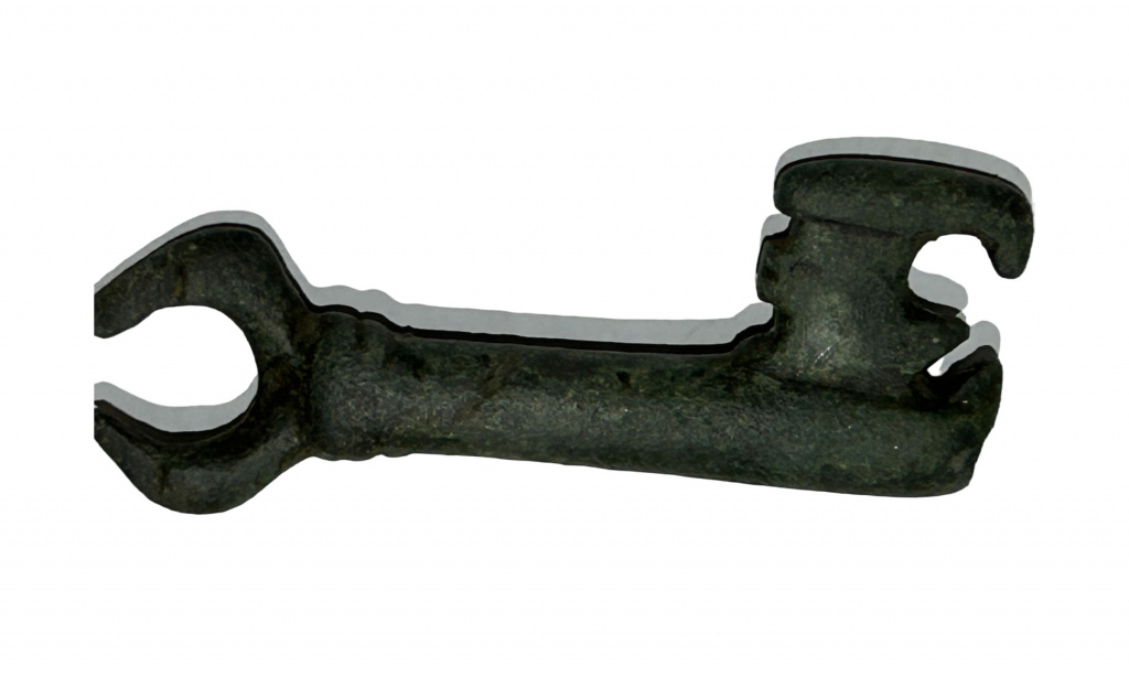 Late Medieval Key