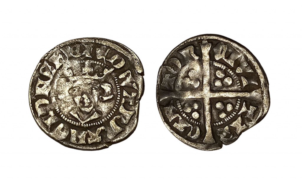 Penny of Edward II