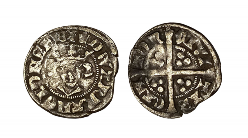 Penny of Edward II