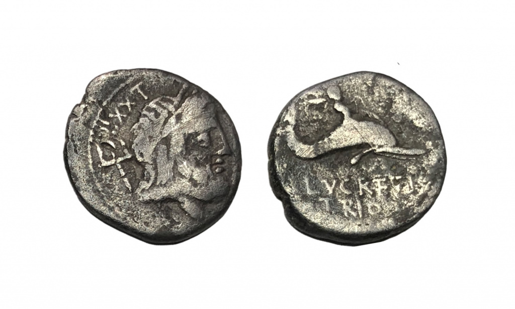 Denarius of Titus