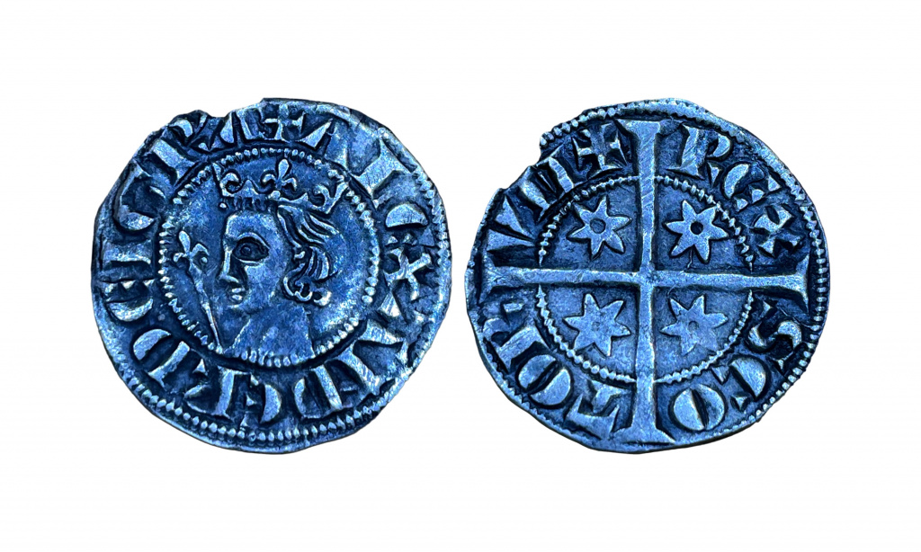 penny of Alexander III