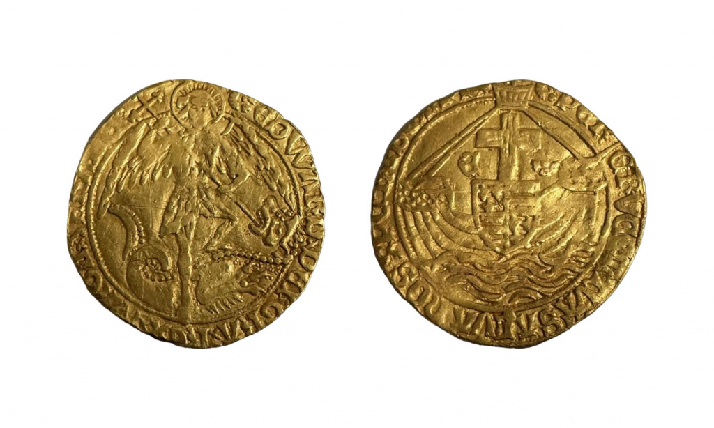 angel of edward iv