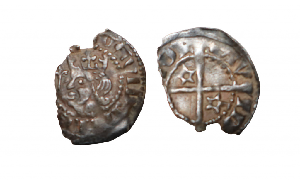 halfpenny of David II