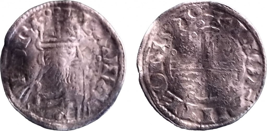 Penny of Edward the Confessor
