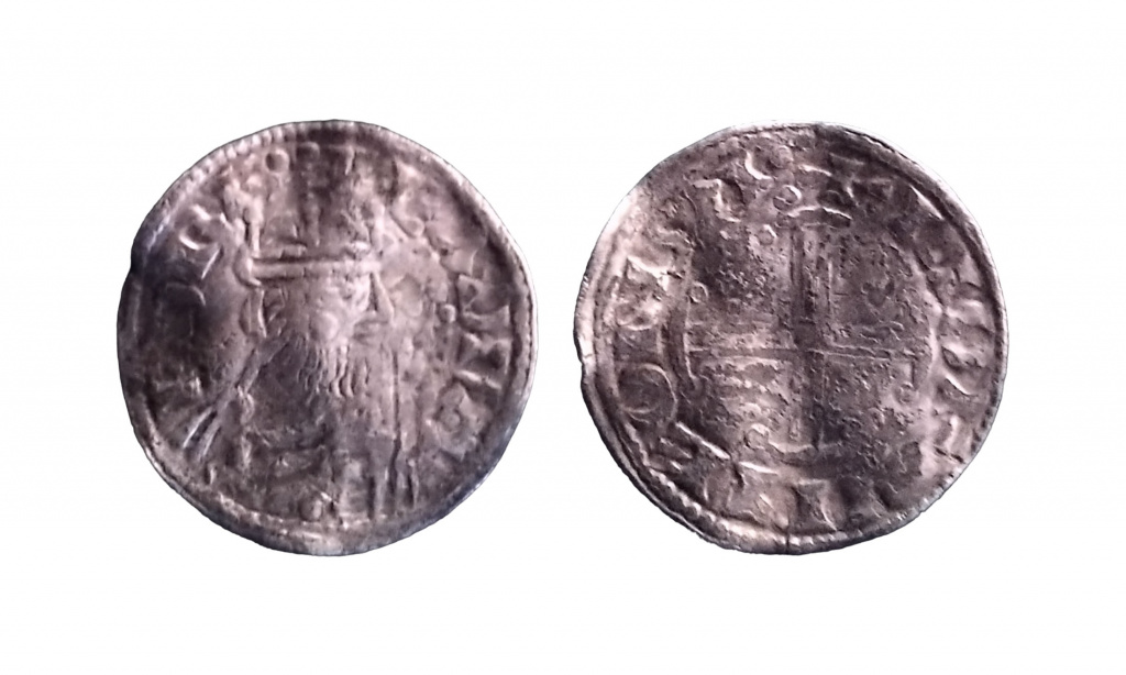 Penny of Edward the Confessor