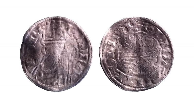 Penny of Edward the Confessor