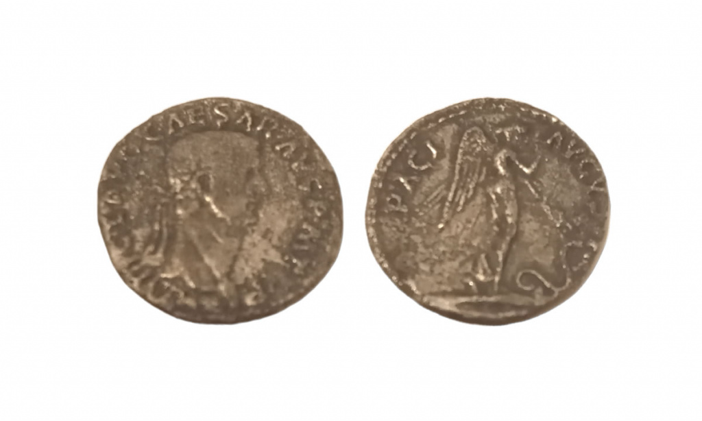 Denarius of Claudius
