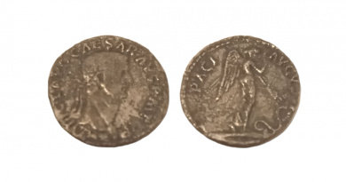 Denarius of Claudius