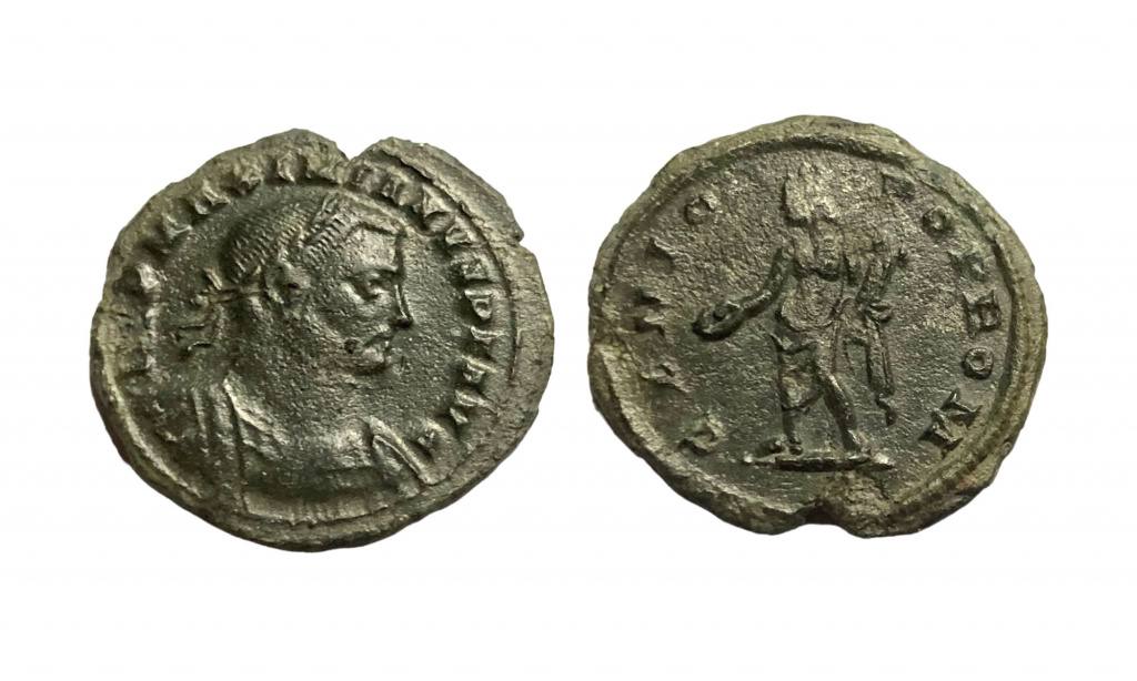 follis of galerius