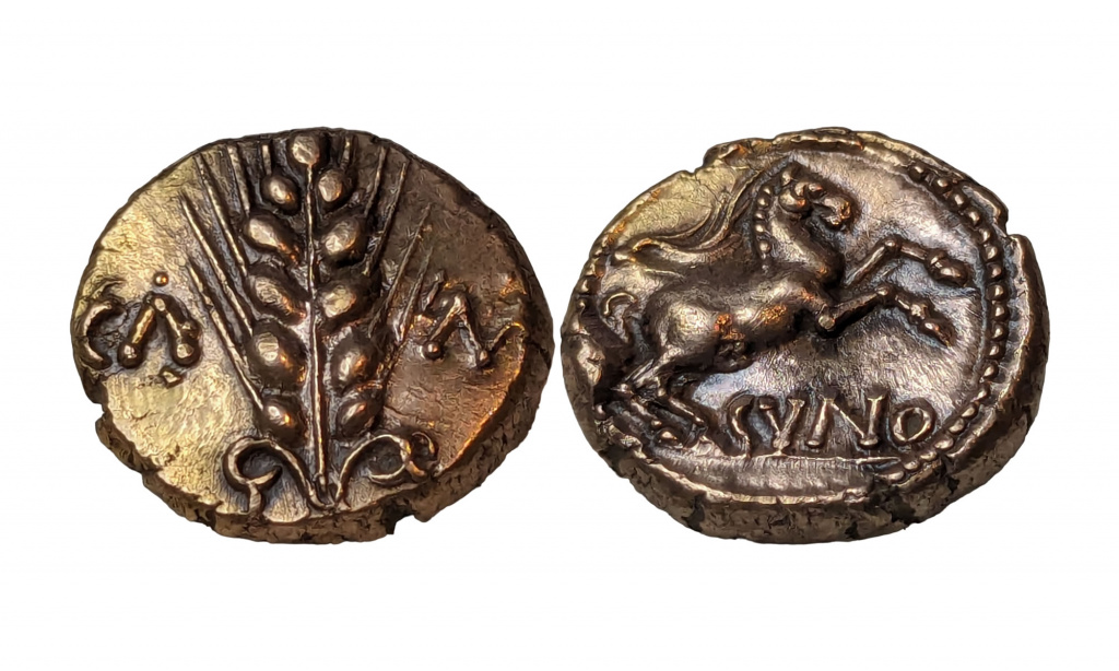 Catuvellauni and Trinovantes