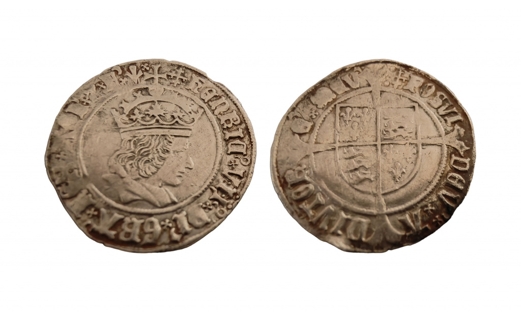 Groat of Henry VII