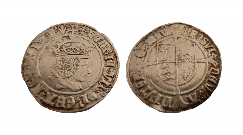 Groat of Henry VII