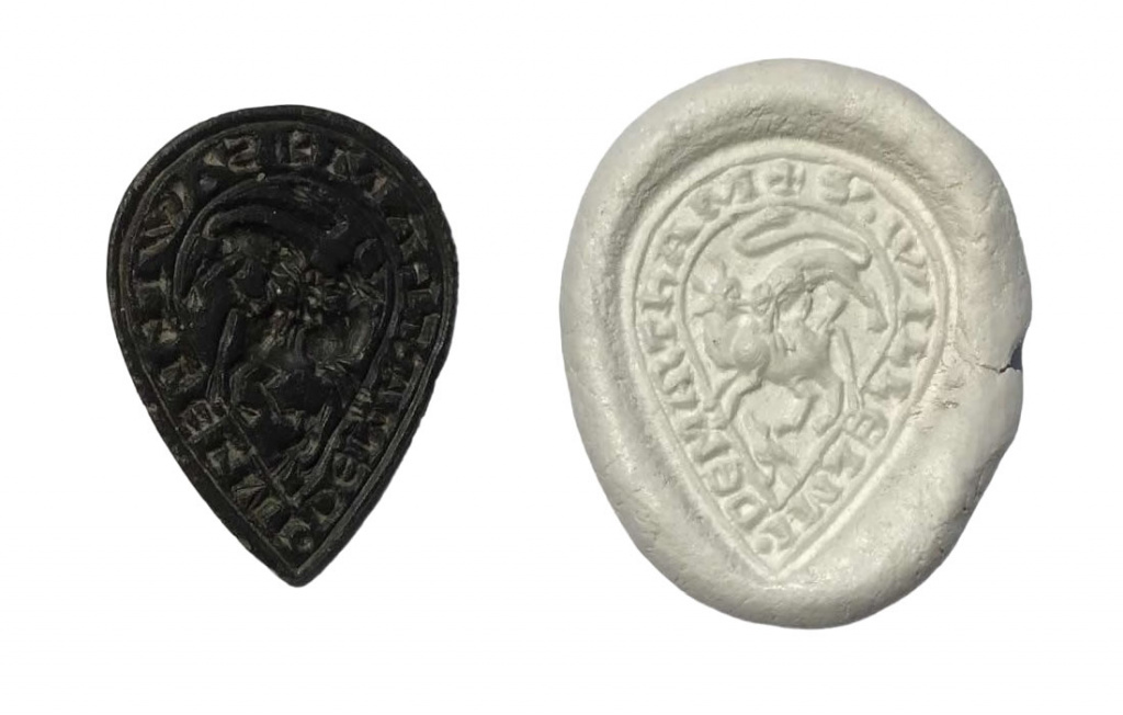 bishops seal matrix