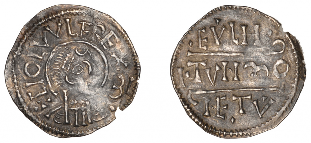 Penny of Ceolwulf I