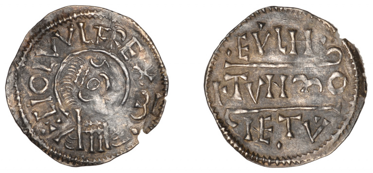 Penny of Ceolwulf I