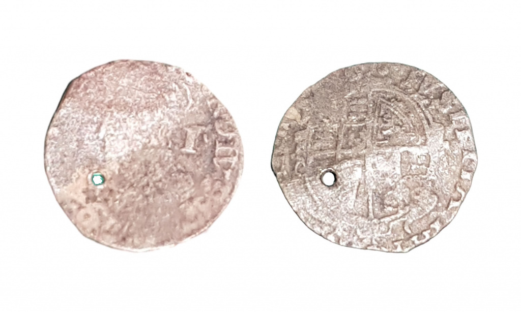 Penny of Charles I