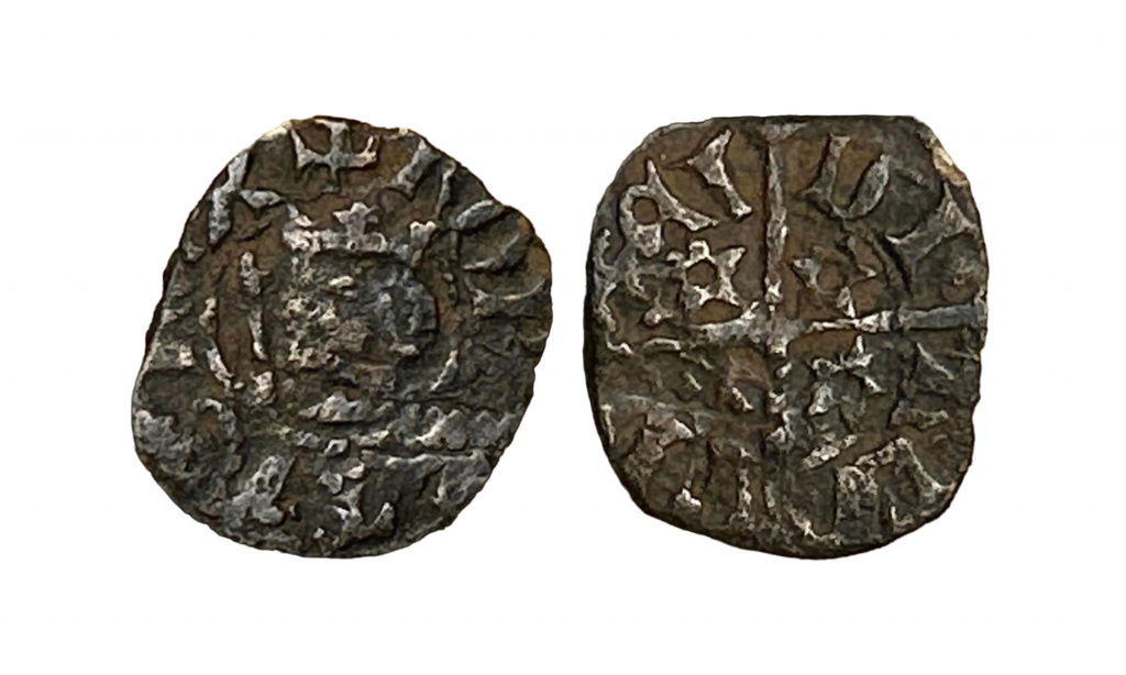 Halfpenny of Robert II