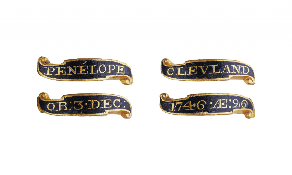 Penelope Clevland ring
