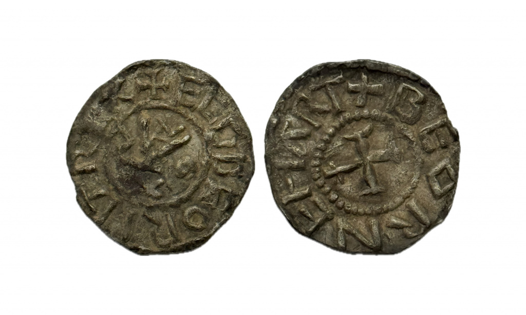 Ecgberht penny
