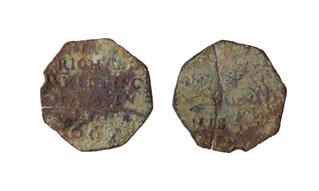 Flying Horse token