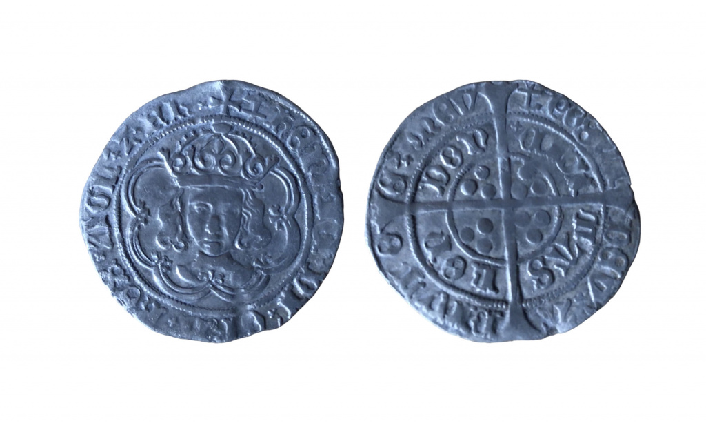 groat of henry vii