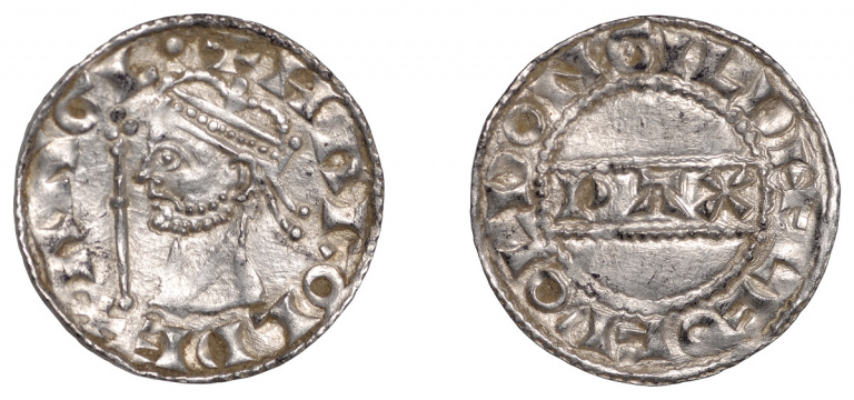 Guildford penny of Harold II