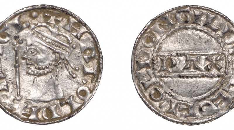 Guildford penny of Harold II