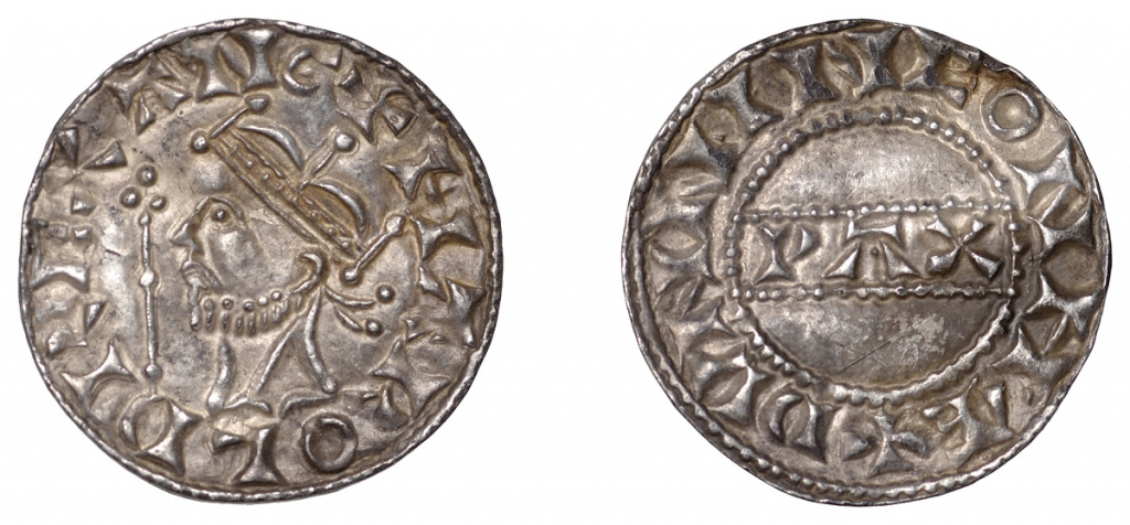 Hastings penny of Harold II