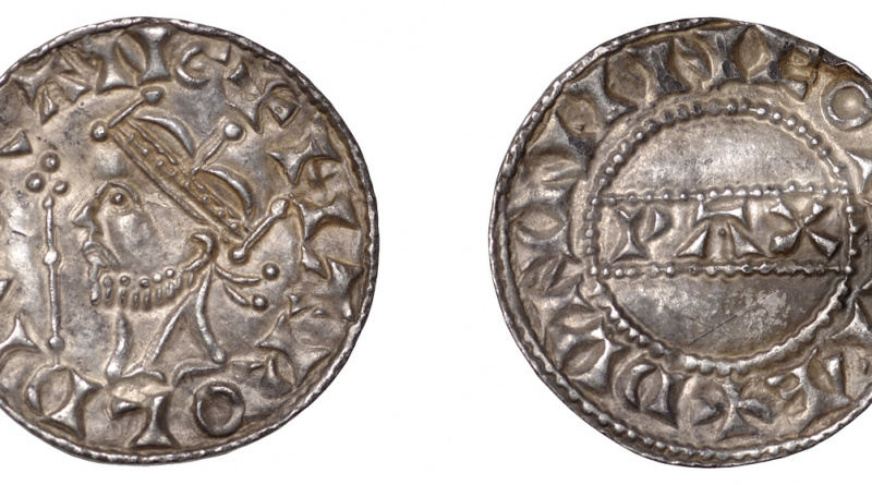 Hastings penny of Harold II