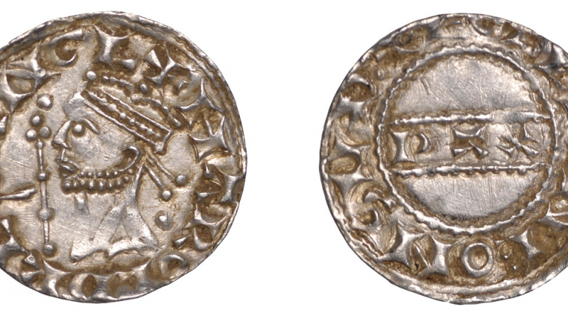 sudbury penny of Harold II