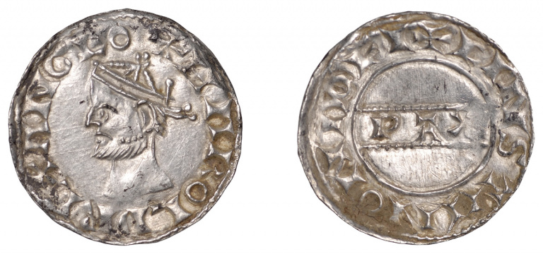 Dover penny of Harold II