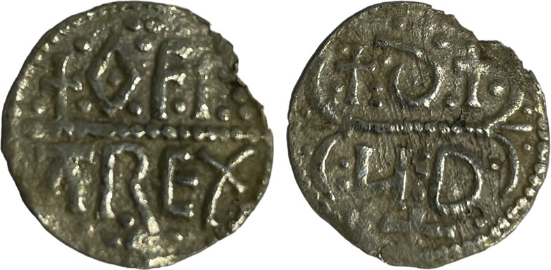 Penny of Offa of Mercia
