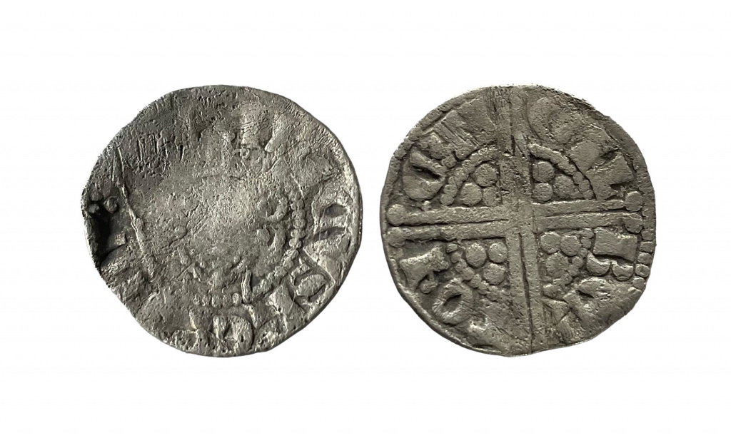 penny of Henry III