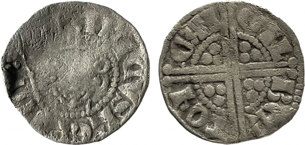 Penny of Henry III
