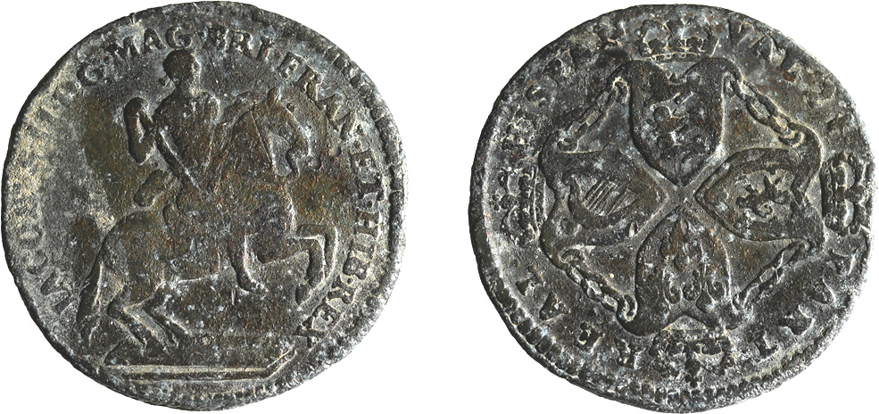 plantation coin