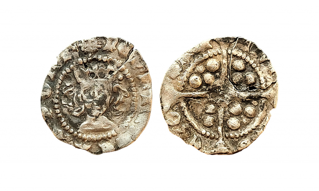 York penny of Henry VI