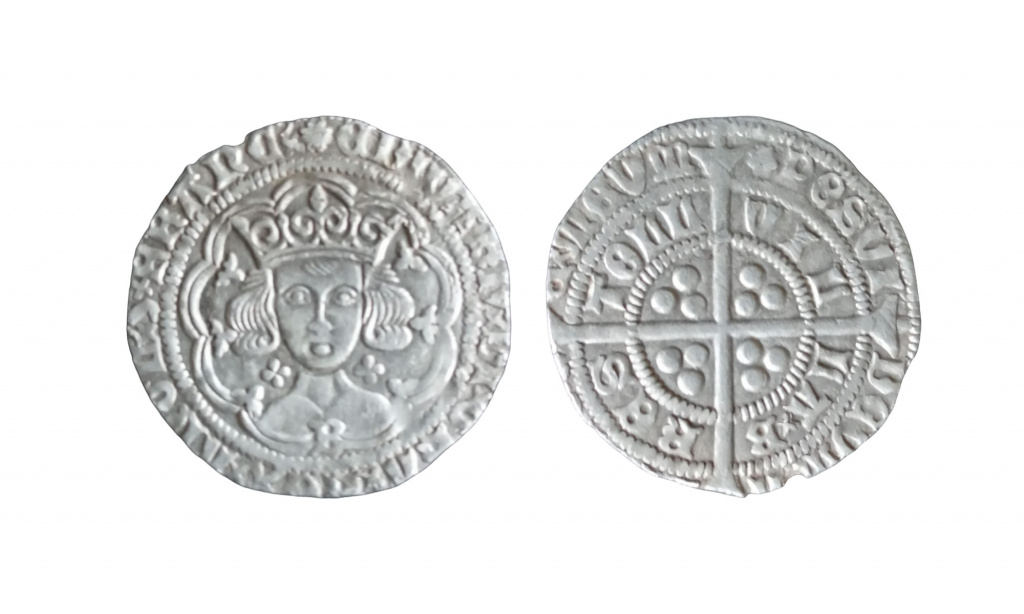 groat of edward iv