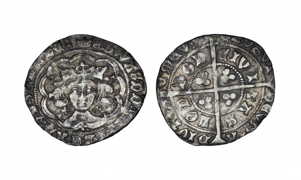 Groat of Edward IV
