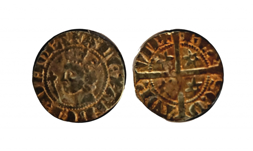 Scottish penny of Alexander III