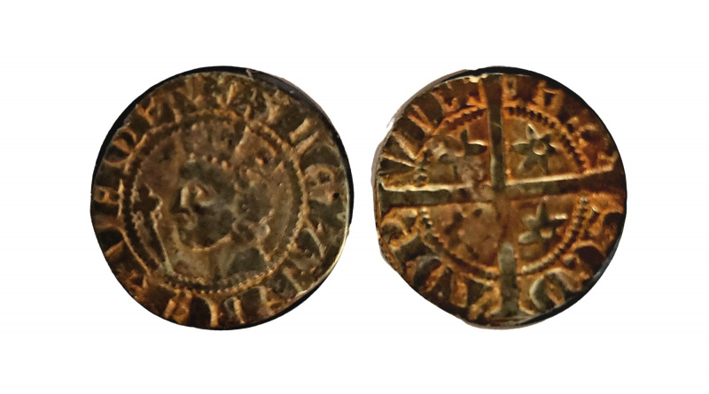 Scottish penny of Alexander III