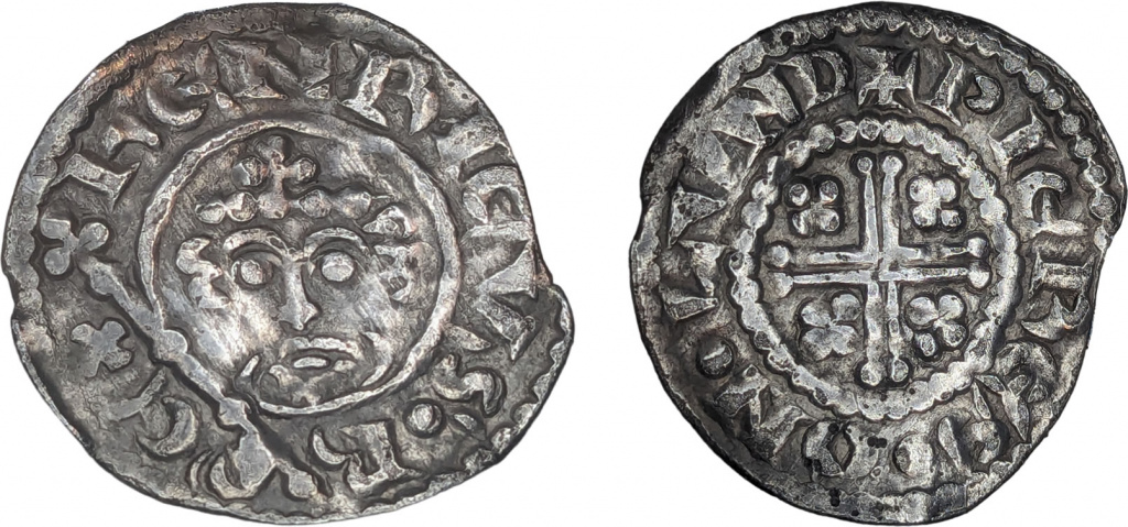 Penny of Henry II